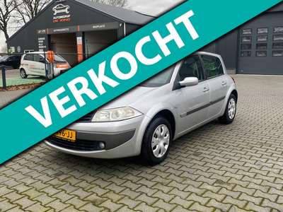 Renault Mégane 1.9 dCi Business Line Clima|Cruise|1e EIGENAAR