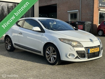 Renault Megane 1.9 dCi PrivilègeAIRCOCRUISE