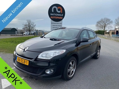 Renault Mégane 2012 * 1.5 dCi Expression * 202.D KM * APK