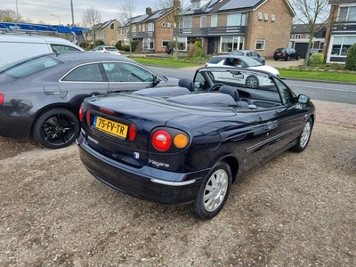 Renault Megane Cabrio 1.6-16V Kaleido??€1999,-??Zeer nette