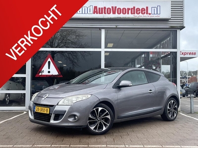 Renault Mégane Coupé 1.4 TCe Sélection Business Sport /Panodak/Airco/Cruise/APK 04-2025/