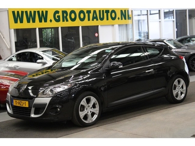 Renault Mégane Coupe 1.6 Dynamique Airco, Cruise control