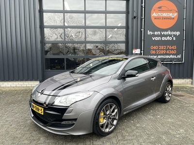 Renault Megane Coupé 2.0 RS Turbo 250PK