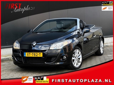 Renault Mégane Coupé-Cabriolet 1.4 TCE Privilège