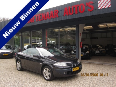 Renault Mégane Coupé-Cabriolet 1.6-16V Exception apk