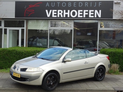 Renault Mégane Coupé-Cabriolet 2.0-16V Tech Line - AUTOMAAT