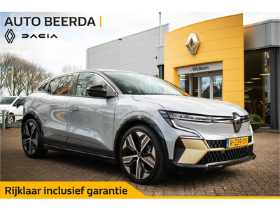 Renault Mégane E-Tech EV60 Optimum Charge Iconic | Leder | H/K Audio | 360-Camera