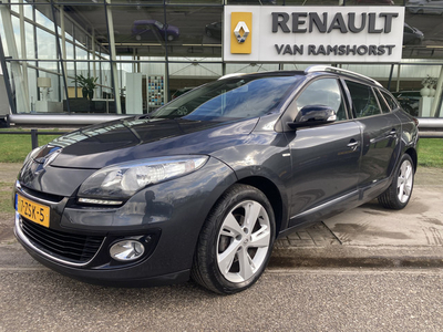 Renault Mégane Estate 1.2 TCe Bose / 17''LMV / Camera / Parkeersens. V+A / Keyless / Cruise /