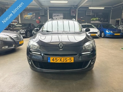 Renault Mégane Estate 1.2 TCe Bose