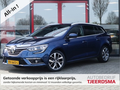 Renault Mégane Estate 1.2 TCe Bose