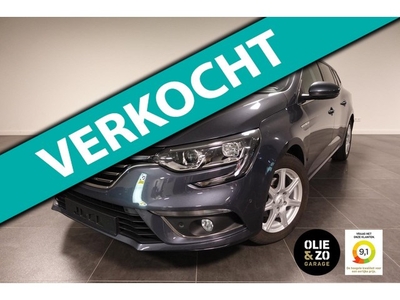 Renault Mégane Estate 1.2 TCe Bose