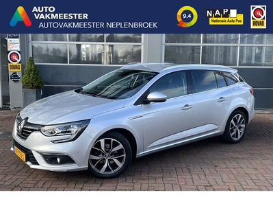 Renault Mégane Estate 1.2 TCe Bose Bj 2017 132pk Dealer onderhouden Vol optie