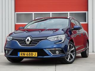 Renault MEGANE Estate 1.2 TCe Bose/ lage km/ compleet!