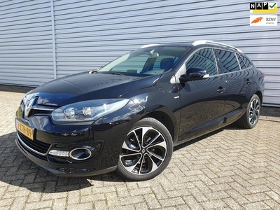 Renault Mégane Estate 1.2 TCe Bose NAVI Clima Cruise