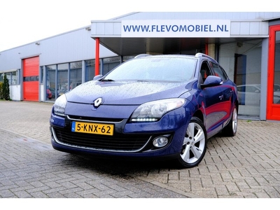 Renault Mégane Estate 1.2 TCe Collection *63.803km!*