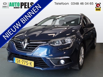 Renault Mégane Estate 1.2 TCe Limited Navigatie, Lm velgen