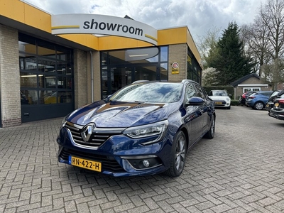 Renault Mégane Estate 1.2 TCe Série Signature Exclusiv