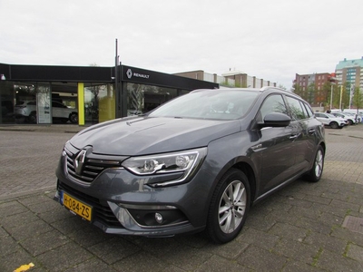 Renault Mégane Estate 1.3 TCe 115 Intens (bj 2019)