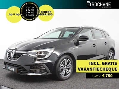 Renault Mégane Estate 1.3 TCe 140 EDC Intens Trekhaak