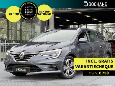 Renault Mégane Estate 1.3 TCe 140 EDC Intens Trekhaak