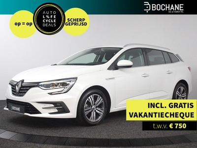 Renault Mégane Estate 1.3 TCe 140 EDC Intens / Automaat /