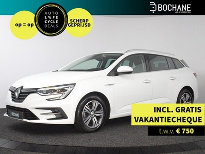 Renault Mégane Estate 1.3 TCe 140 EDC Intens Automaat