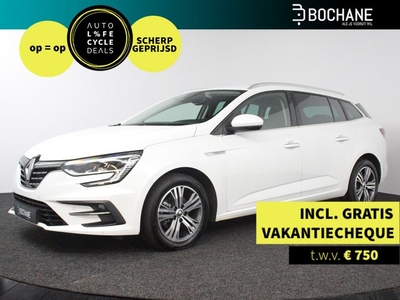 Renault Mégane Estate 1.3 TCe 140 EDC Intens Trekhaak