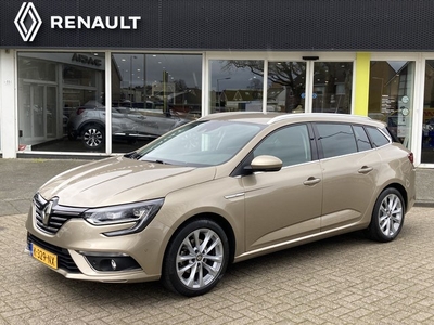 Renault Mégane Estate 1.3 TCe 140 EDC Intens - Trekhaak