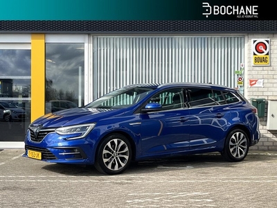 Renault Mégane Estate 1.3 TCe 140 EDC Techno