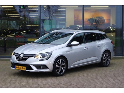 Renault Mégane Estate 1.3 TCe 140 PK Automaat Bose, Cruise