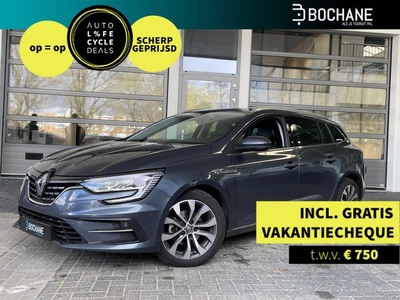 Renault Mégane Estate 1.3 TCe 140 EDC Techno Automaat /