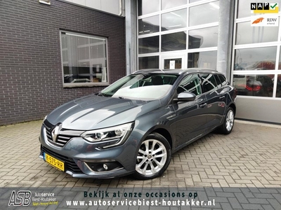 Renault Mégane Estate 1.3 TCe Bose 140pk Carplay