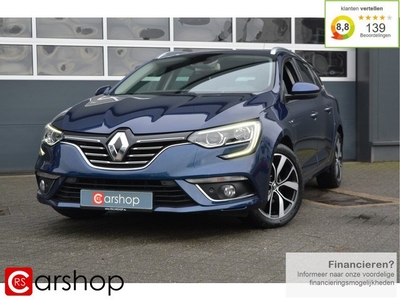 Renault Mégane Estate 1.3 TCe Bose Automaat Carplay All