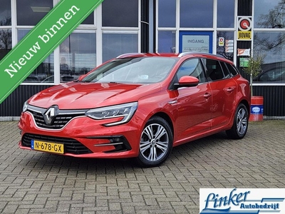 Renault Megane Estate 1.3 TCe Intens AUTOMAAT TREKH HEADUP