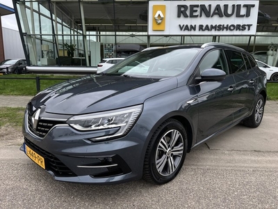 Renault Mégane Estate 1.3 TCe Intens / Keyless / Climate