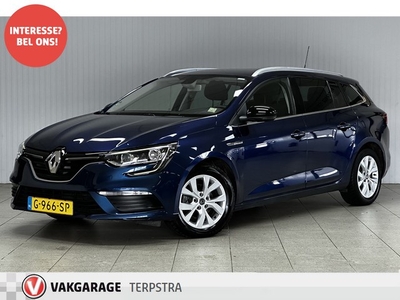 Renault Mégane Estate 1.3 TCe Limited/ LED Dagrijverl./