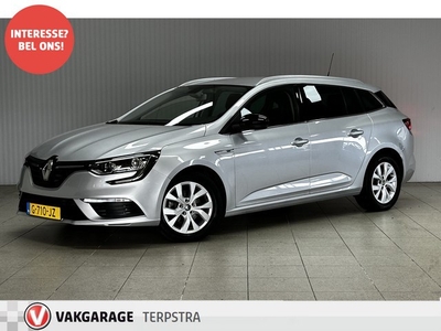 Renault Mégane Estate 1.3 TCe Limited/ LED Dagrijverl./