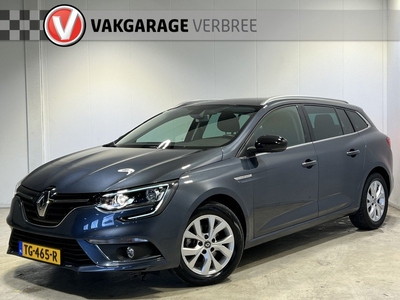 Renault Mégane Estate 1.3 TCe Limited | Navigatie/Android/Apple Carplay | LM Velgen 16