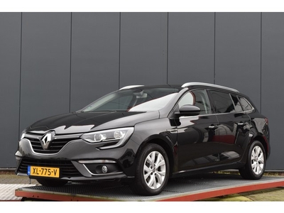 Renault Mégane Estate 1.3 TCe Limited trekhaak (bj 2019)