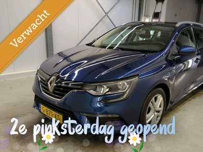 Renault Megane Estate 1.3 TCe Zen