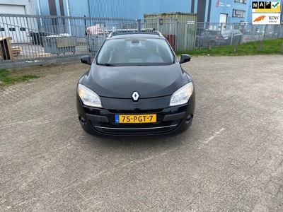 Renault Mégane Estate 1.4 TCe Bose