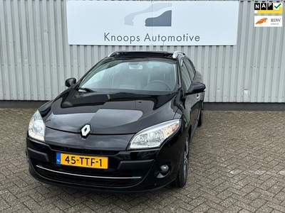 Renault Mégane Estate 1.4 TCe Bose , Navigatie, APK