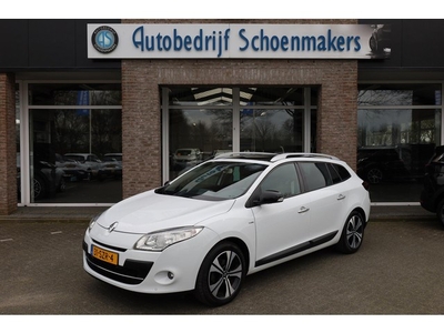 Renault Mégane Estate 1.4 TCe Bose PANO TREKHAAK 17