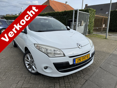 Renault Mégane Estate 1.4 TCe Dynamique leder/clima/pano