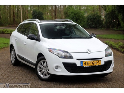 Renault Mégane Estate 1.4 TCe Parisienne 2012 Navi