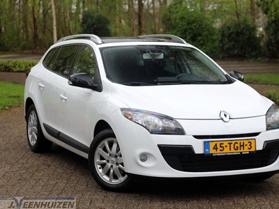 Renault Mégane Estate 1.4 TCe Parisienne | 2012 | Navi | Keurig |