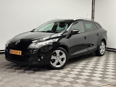 Renault Mégane Estate 1.4 TCe Parisienne (bj 2011)