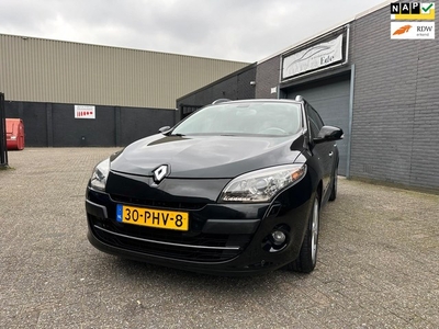 Renault Mégane Estate 1.4 TCe Privilége Clima Cruise Navi