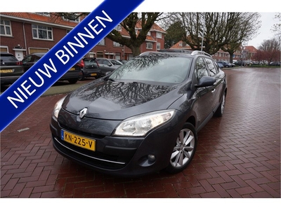 Renault Mégane Estate 1.4 TCe TELEFOON CRUISECONTROL......