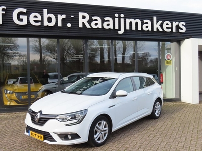 Renault Mégane Estate 1.5 Blue dCi *Navi*ECC*EXPORT/EX.BPM*